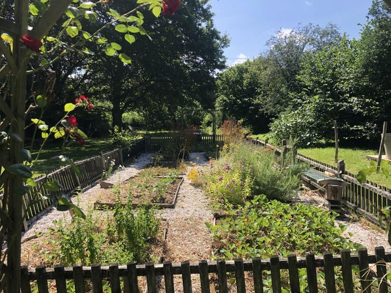 Maison ancienne - 123 m² - 5 pièces