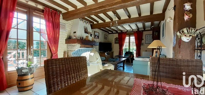 Maison de campagne - 138 m² - 6 pièces