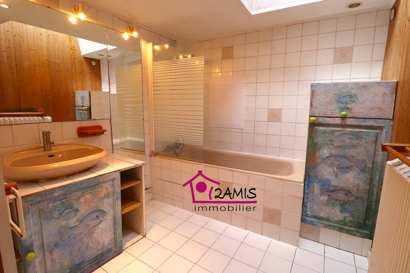 Maison - 115 m² - 6 pièces