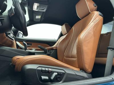 Bmw Série 4 Coupe 420d xDrive 190 ch Bva8 Luxury