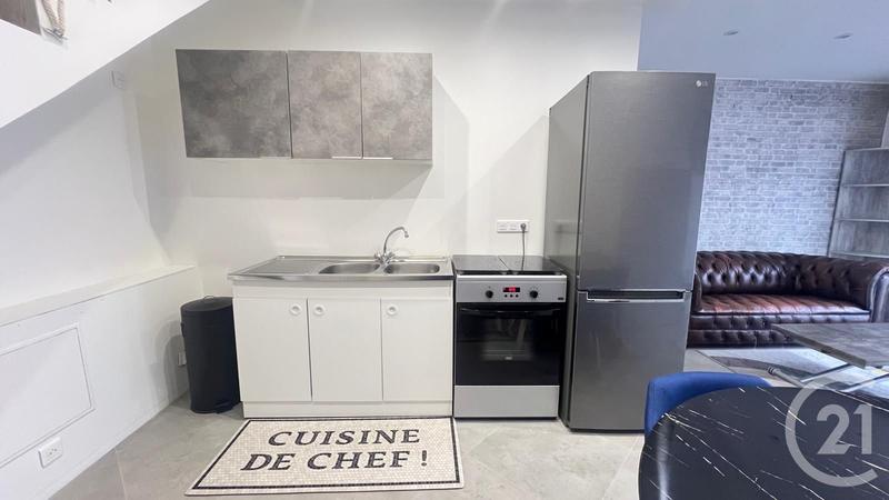 Appartement - 47 m² - 2 pièces