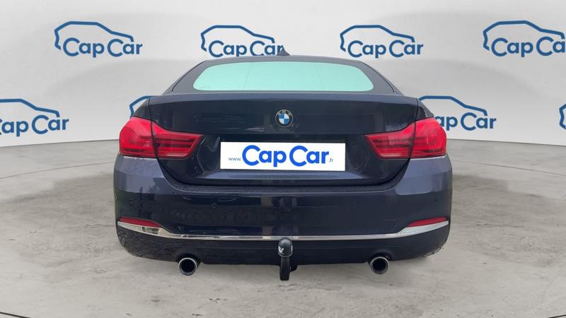 Bmw Série 4 Gran Coupé 440i 326 Steptronic8 Luxury