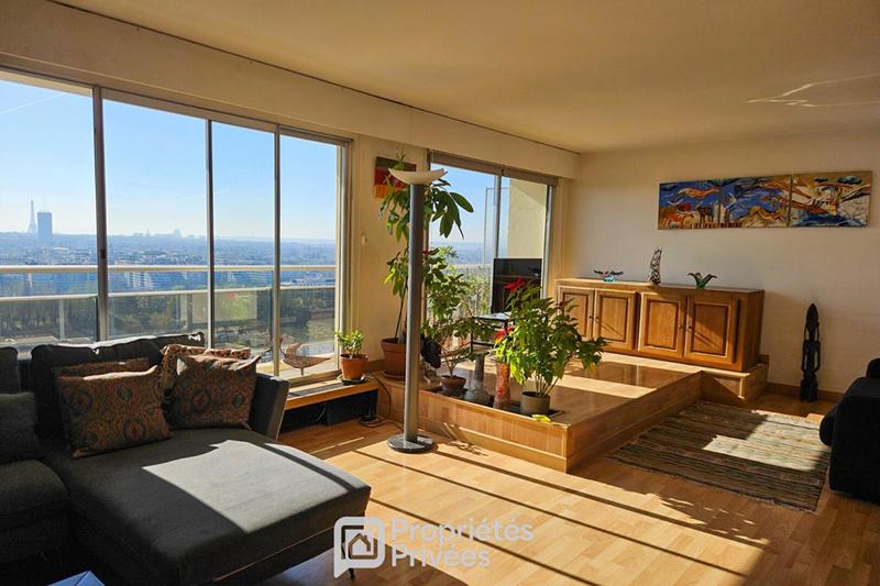 Appartement - 120 m² - 4 pièces