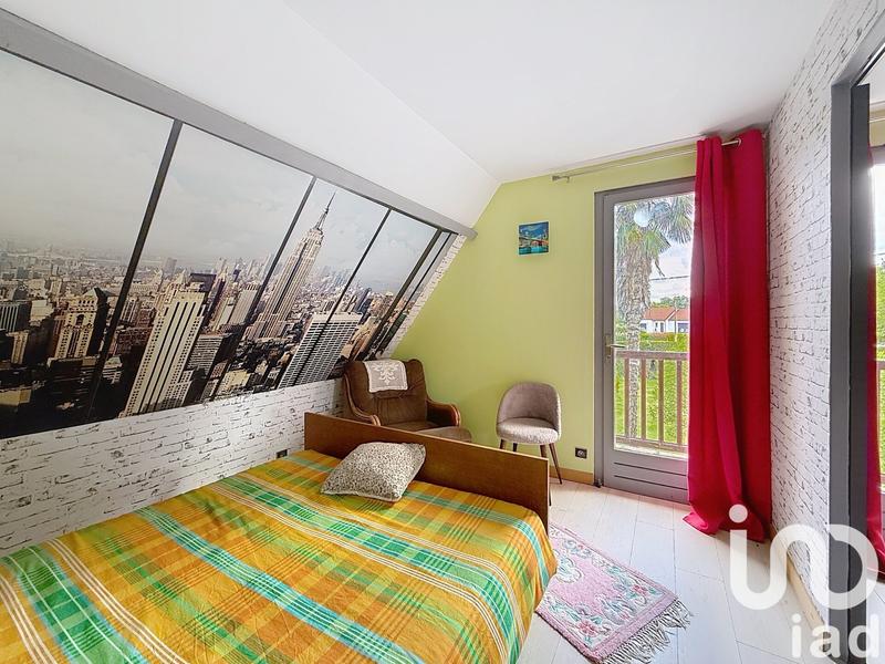 Maison - 128 m² - 6 pièces