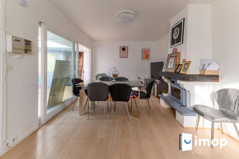 Maison - 74 m² - 4 pièces