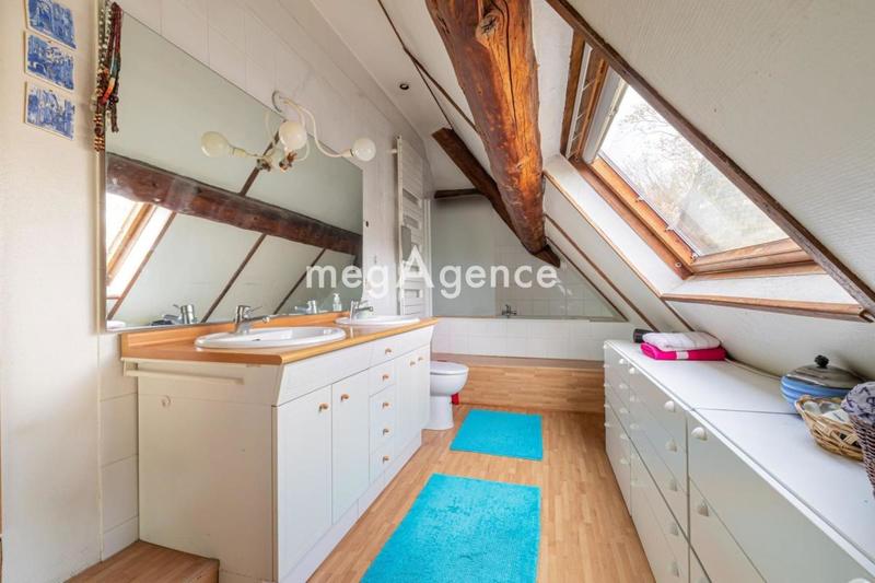 Appartement - 199 m² - 5 pièces