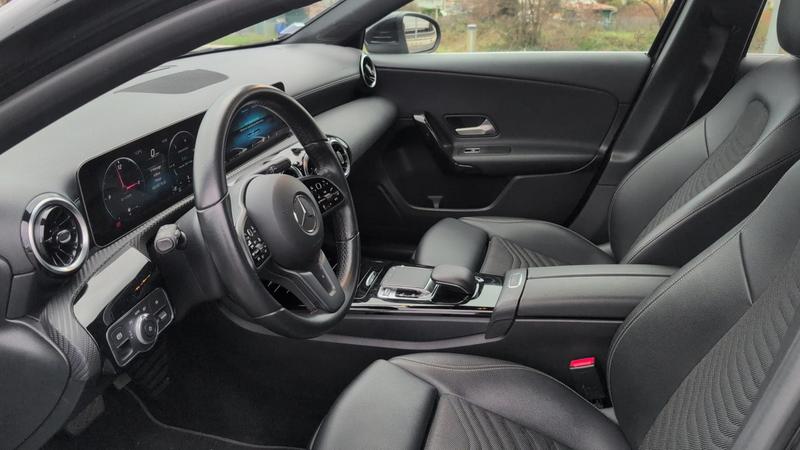 Mercedes Classe a IV 200 d 150 8g-Dct Style Line