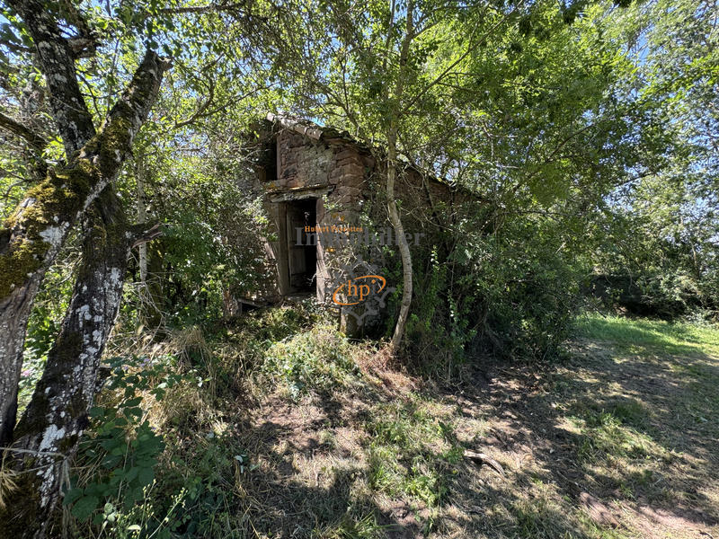 Terrain de loisirs - 811 m²