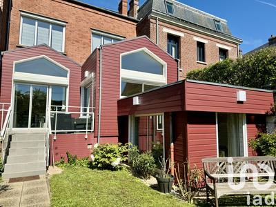 Maison de ville - 202 m² - 8 pièces