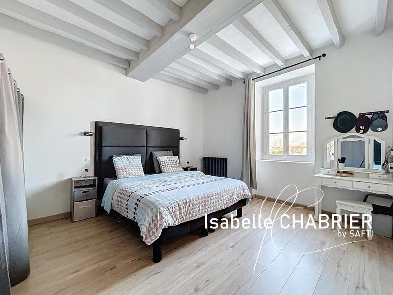 Maison - 116 m² - 4 pièces