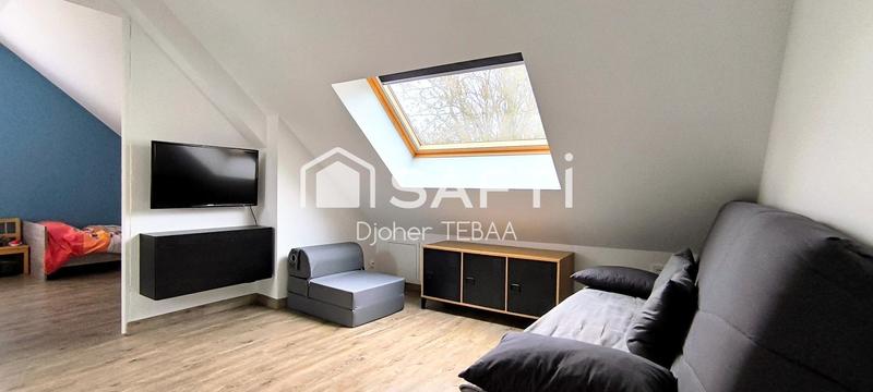 Maison - 157 m² - 6 pièces