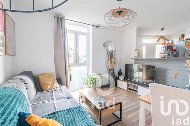 Appartement - 45 m² - 3 pièces