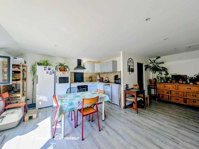 Maison - 145 m² - 7 pièces