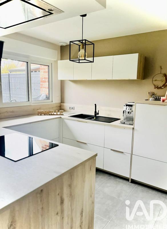 Maison - 112 m² - 5 pièces