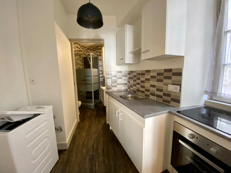 Appartement - 43 m² - 2 pièces