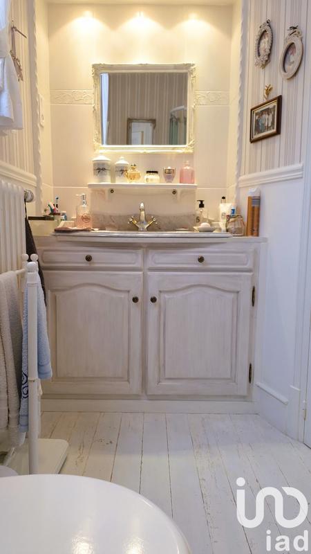 Maison de ville - 148 m² - 6 pièces