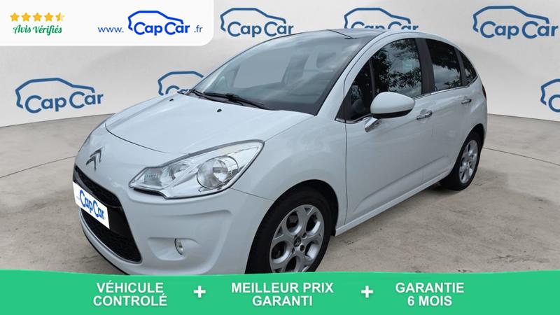 Citroën C3 II 1.4 VTi 95 Airplay
