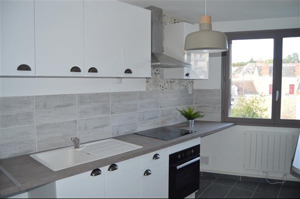 Appartement - 38 m² - 3 pièces