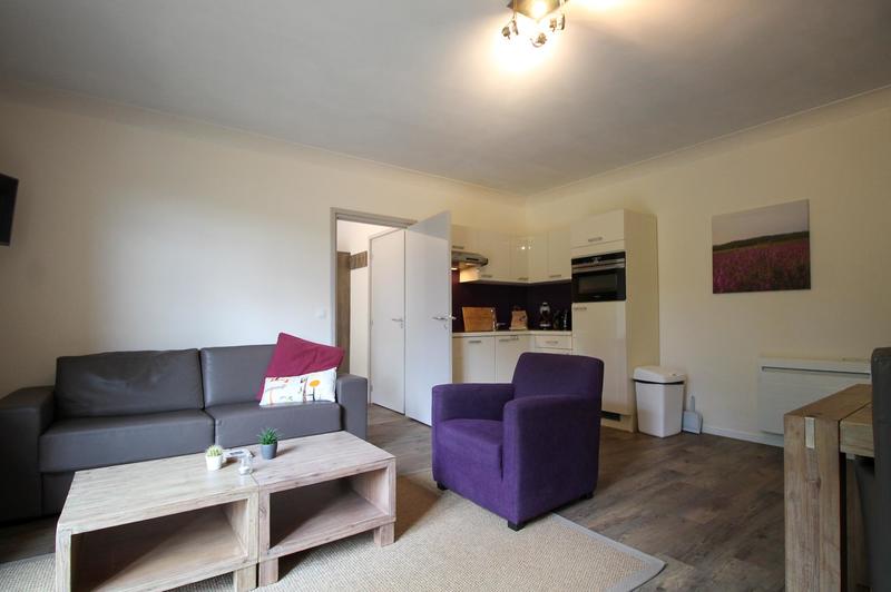 Appartement - 44 m² - 2 pièces