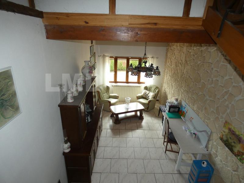 Maison de village - 192 m² - 6 pièces