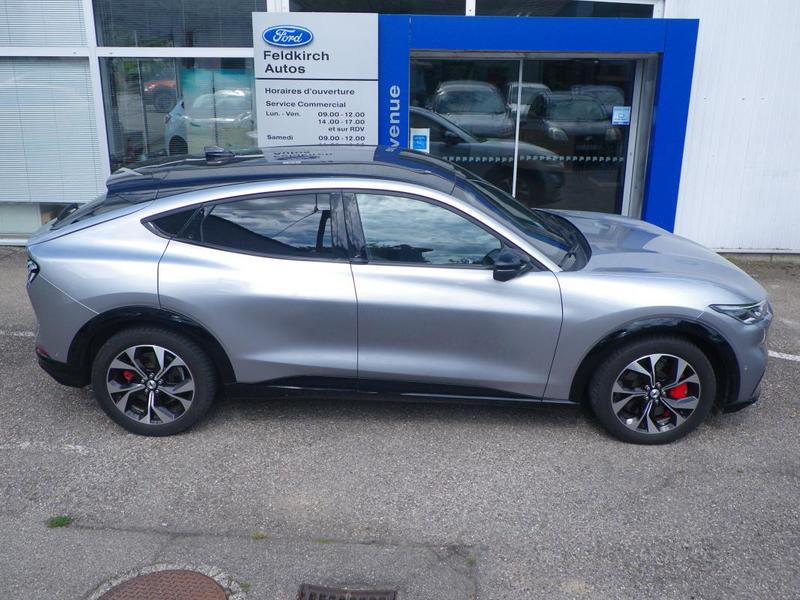 Ford Mustang Mach E 4x Extended Range 99kwh 351ch Awd Mach-E 99 Kwh 351 Ch