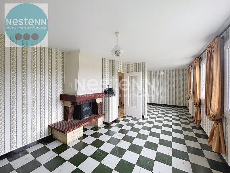 Maison - 112 m² - 5 pièces