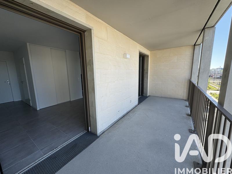 Appartement - 42 m² - 2 pièces