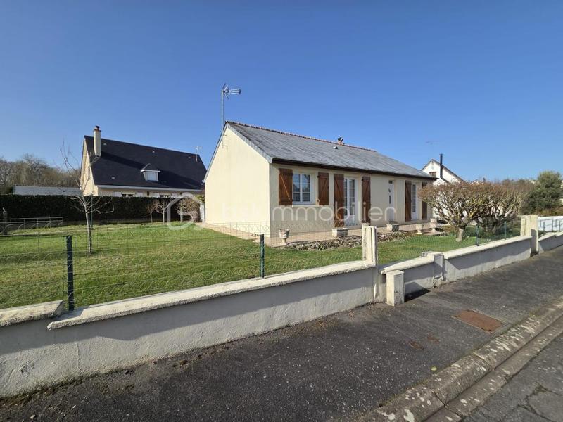 Maison - 89 m² - 4 pièces