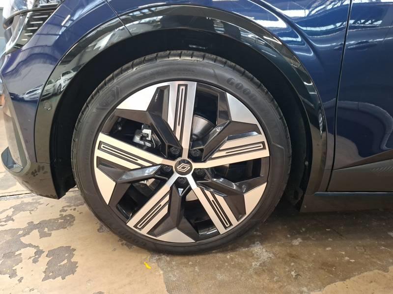 Renault Mégane E-Tech Ev60 220 ch super charge Iconic