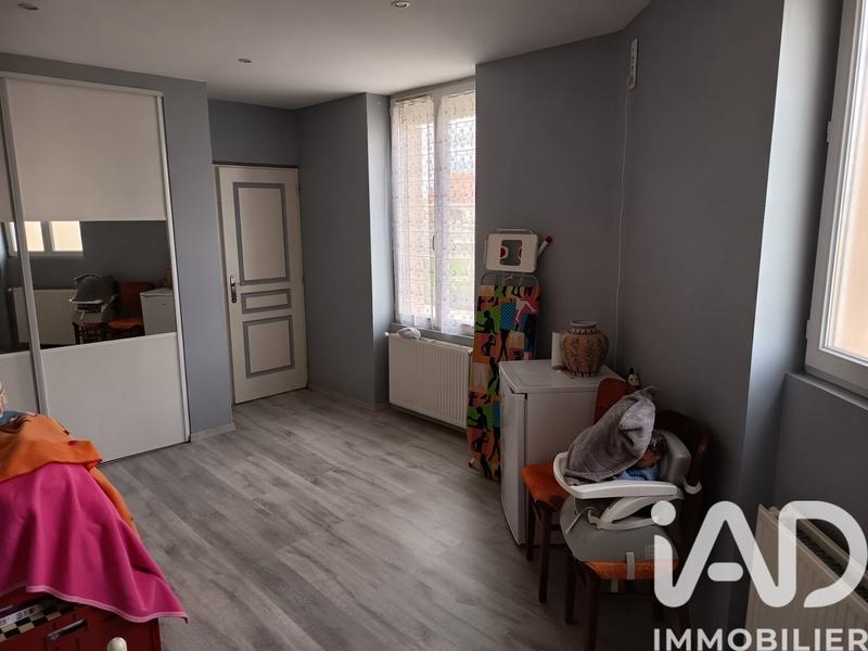 Maison - 124 m² - 5 pièces