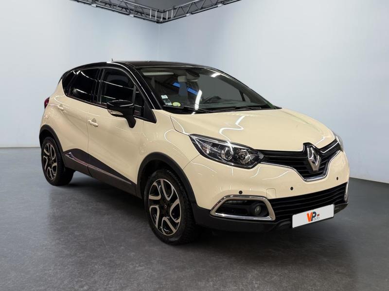 Renault Captur dCi 110 Energy Intens