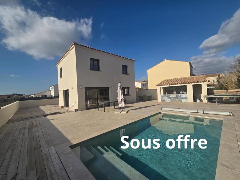 Villa - 103 m² - 4 pièces