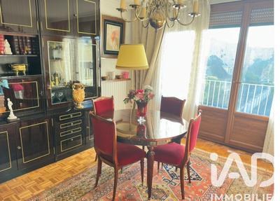 Appartement - 62 m² - 3 pièces