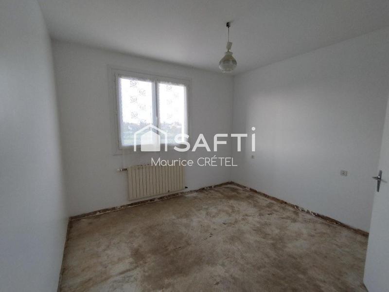 Maison - 96 m² - 5 pièces