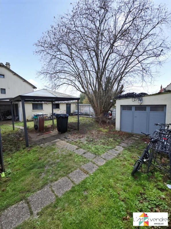 Maison - 68 m² - 3 pièces