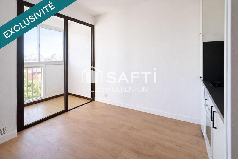 Appartement - 15 m² - 1 pièce