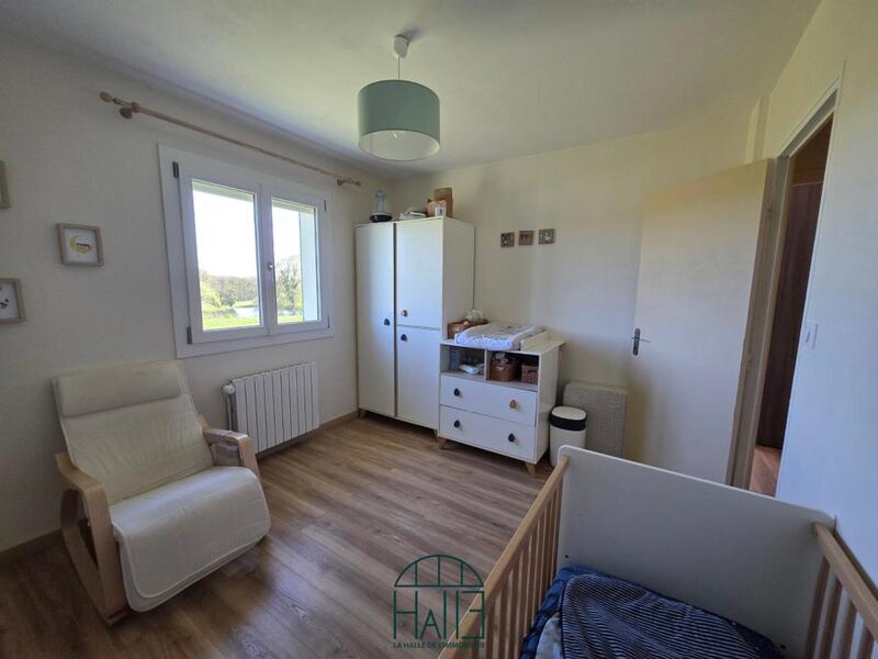 Pavillon - 137 m² - 6 pièces