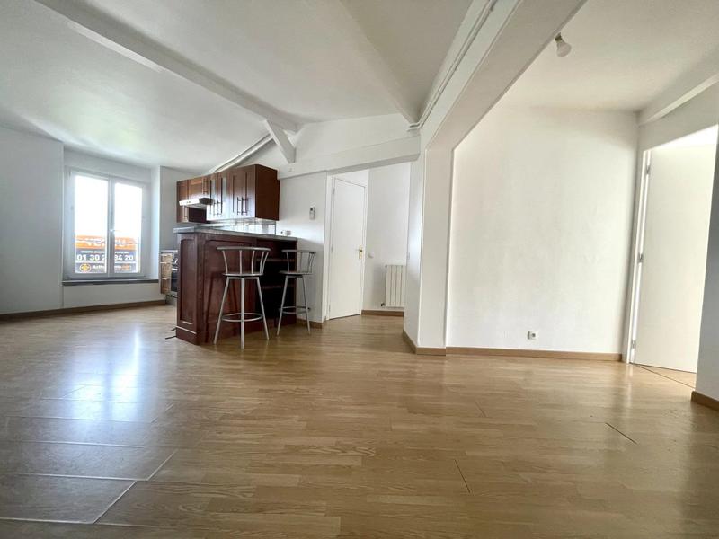 Appartement - 60 m² - 3 pièces