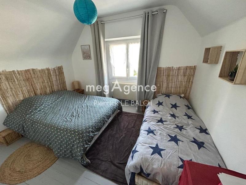 Maison - 85 m² - 5 pièces