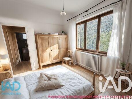 Maison - 120 m² - 7 pièces