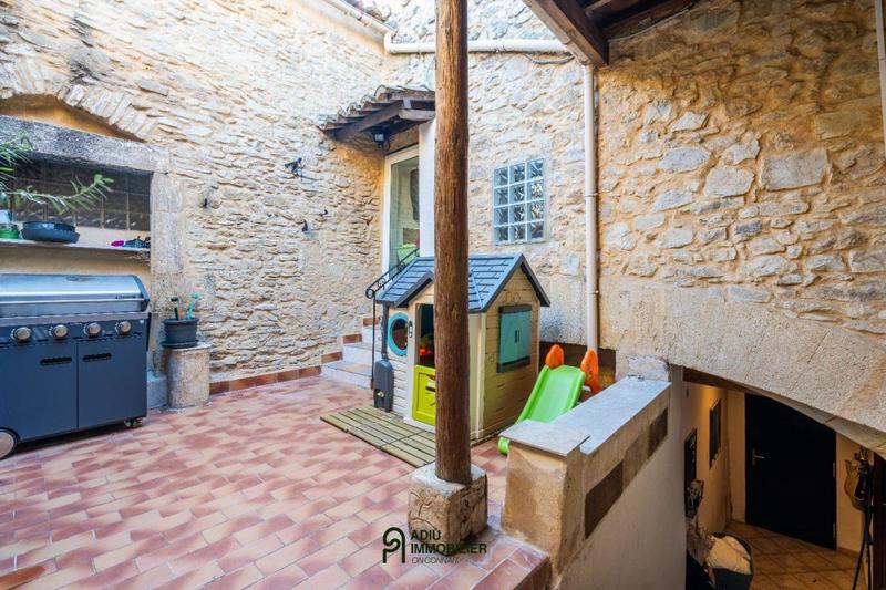 Maison de village - 116 m² - 5 pièces