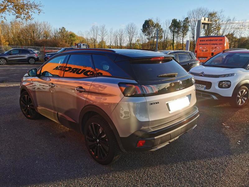 Peugeot 3008 1.5 BlueHDi 130 ch Eat8 Gt