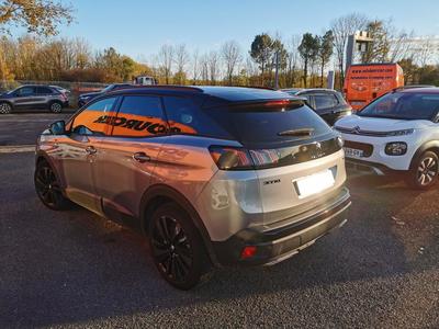 Peugeot 3008 1.5 BlueHDi 130 ch Eat8 Gt
