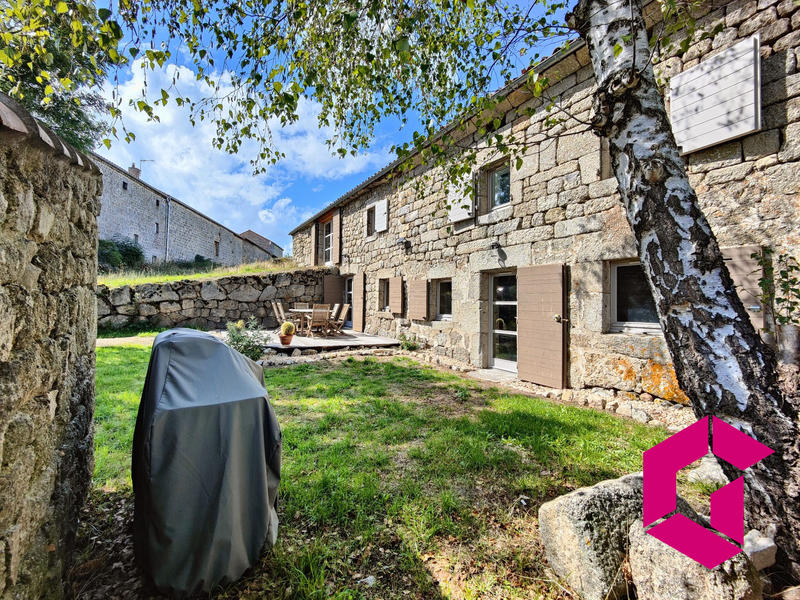 Ferme - 175 m² - 5 pièces