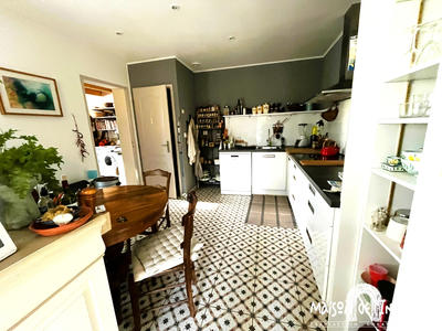 Maison - 165 m² - 5 pièces