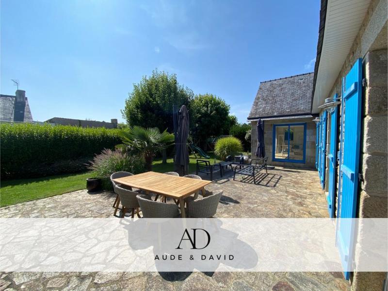 Maison - 195 m² - 6 pièces