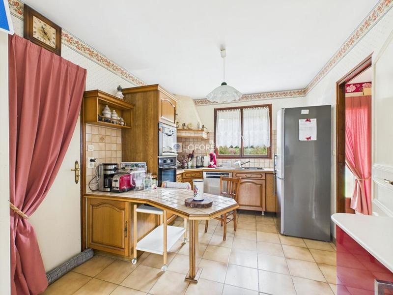 Pavillon - 97 m² - 5 pièces