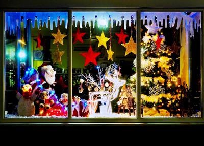 La Boutique de Noël - Chaptelat