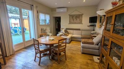 Appartement - 112 m² - 5 pièces