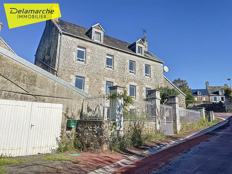 Maison - 205 m² - 6 pièces